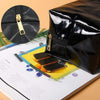 Black Toiletry Bag
