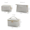Chic LVGUO Women's Toiletry Bag and FASHION™