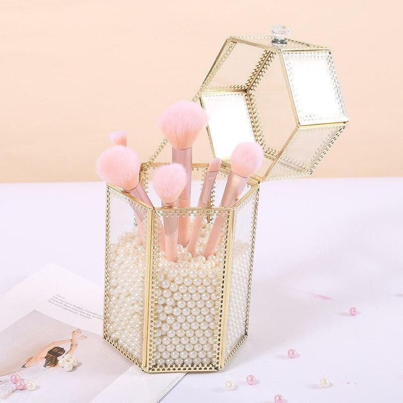 Cosmetics Pot