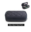 Double Compartment Toiletry Bag