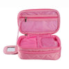 Double Compartment Toiletry Bag