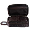 Double Compartment Toiletry Bag