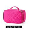 Double Compartment Toiletry Bag