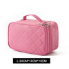 Double Compartment Toiletry Bag