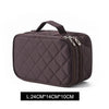 Double Compartment Toiletry Bag