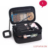 Double Compartment Toiletry Bag