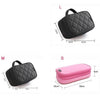 Double Compartment Toiletry Bag
