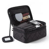 Double Compartment Toiletry Bag
