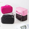 Double Compartment Toiletry Bag