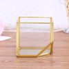 Glass Makeup Brush Holder
